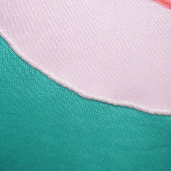 Vintage 70s Reworked Strawberry Shortcake Raglan Sweatshirt - Picture 4 of 10